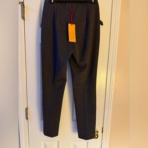 Ruby Rd. Men's Charcoal Dress Pants